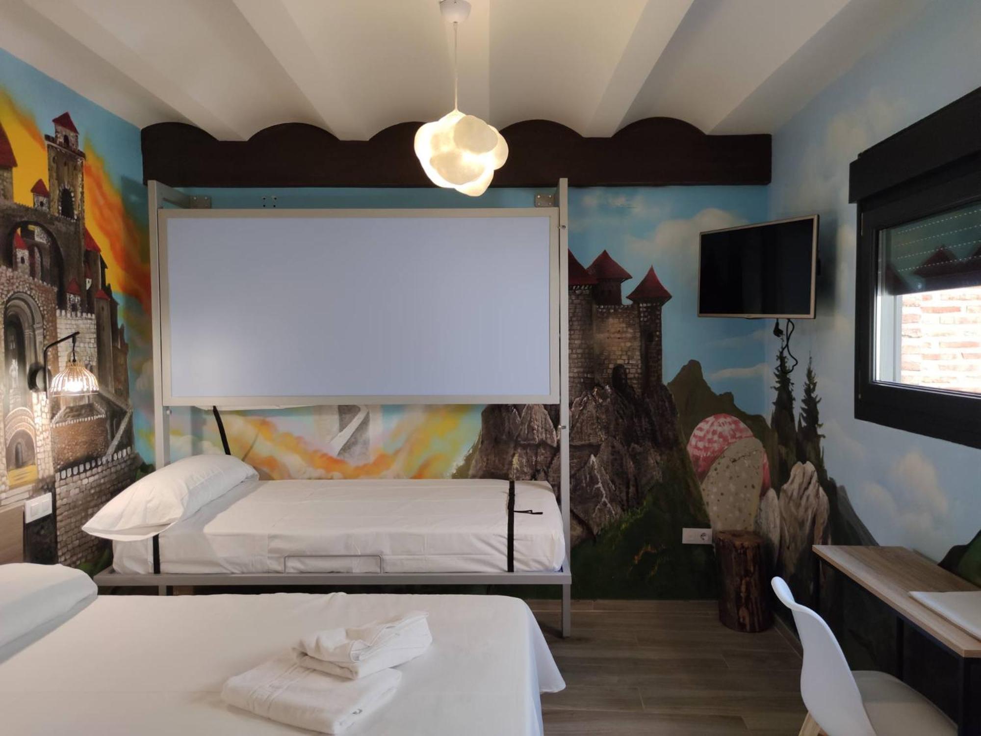 Familyhostelpinto Esterno foto