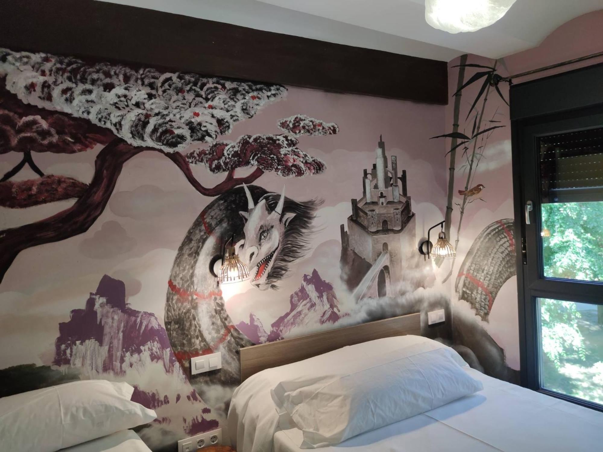 Familyhostelpinto Esterno foto