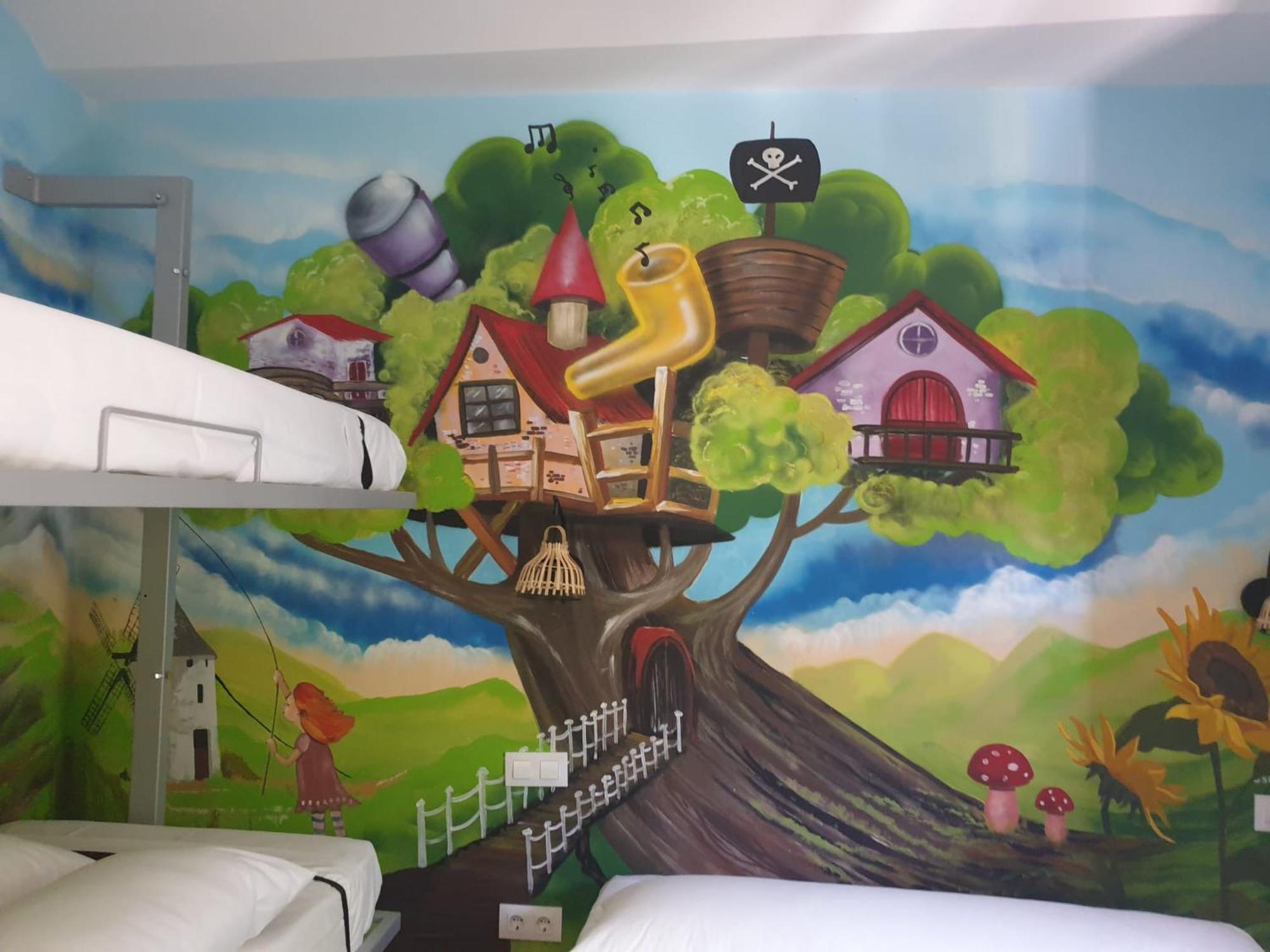 Familyhostelpinto Esterno foto