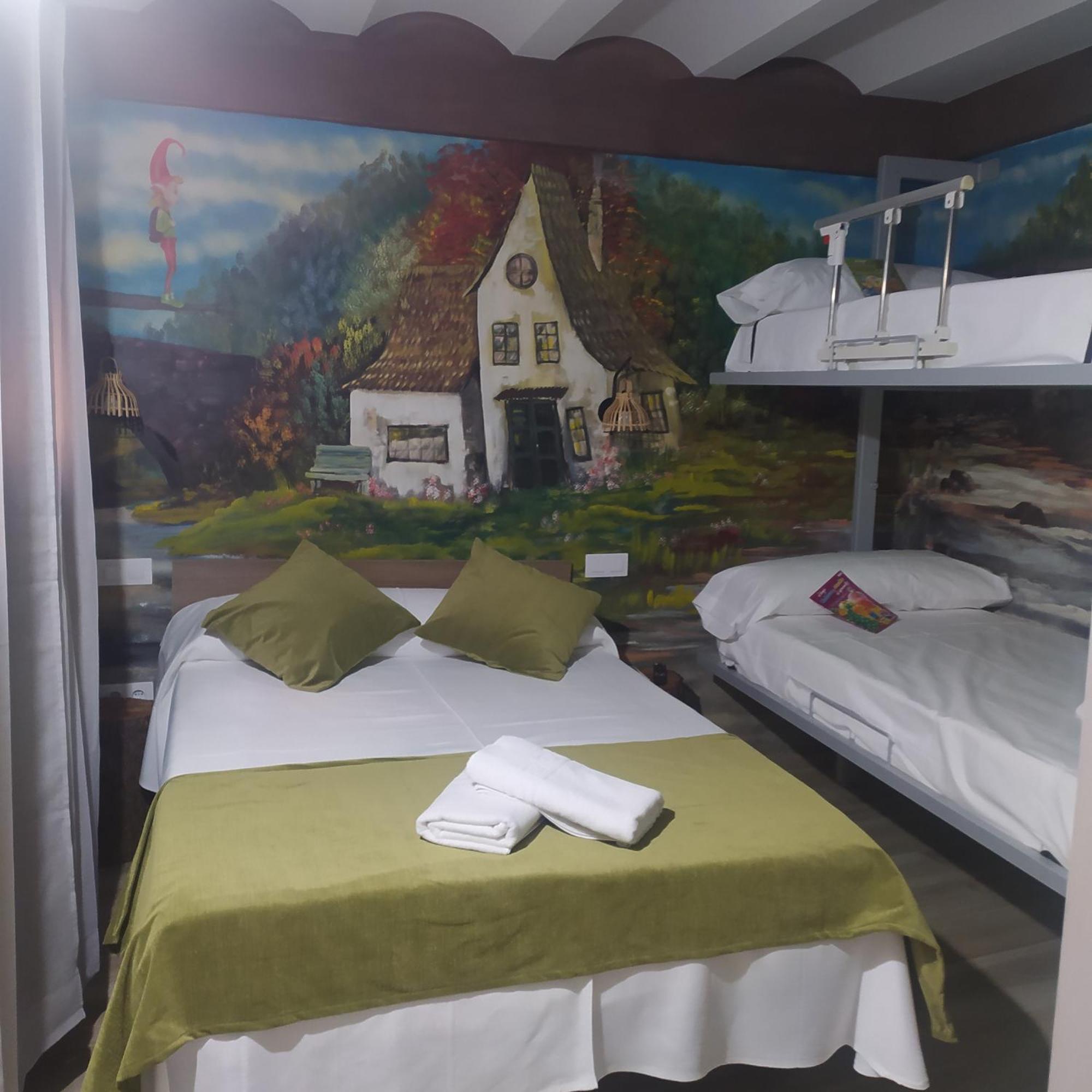 Familyhostelpinto Esterno foto