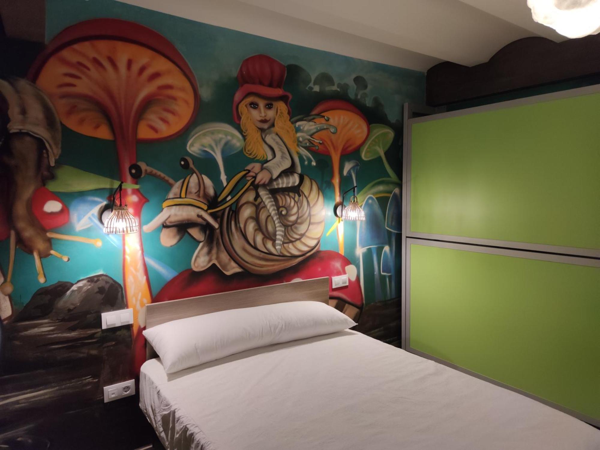 Familyhostelpinto Esterno foto
