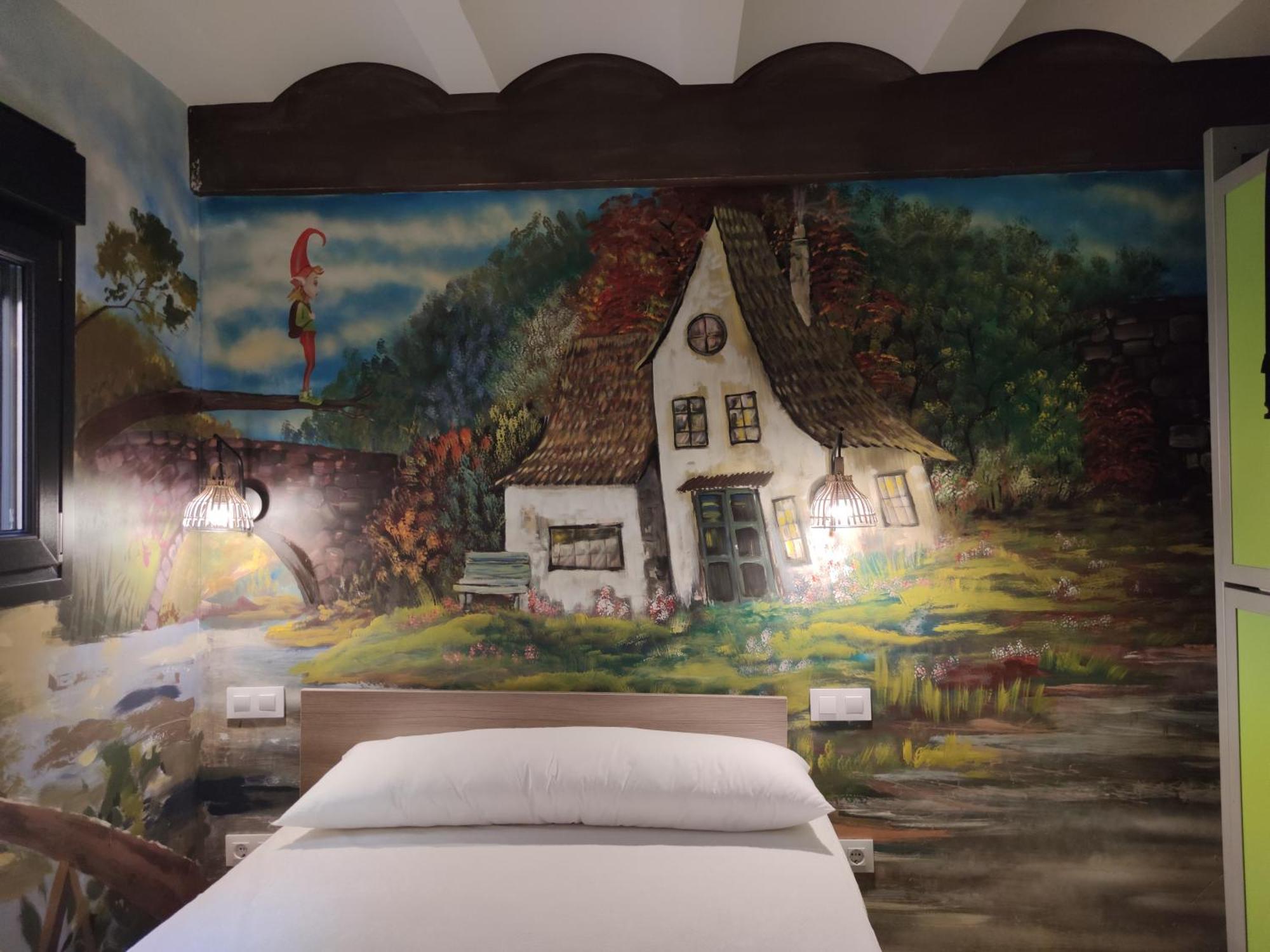 Familyhostelpinto Esterno foto