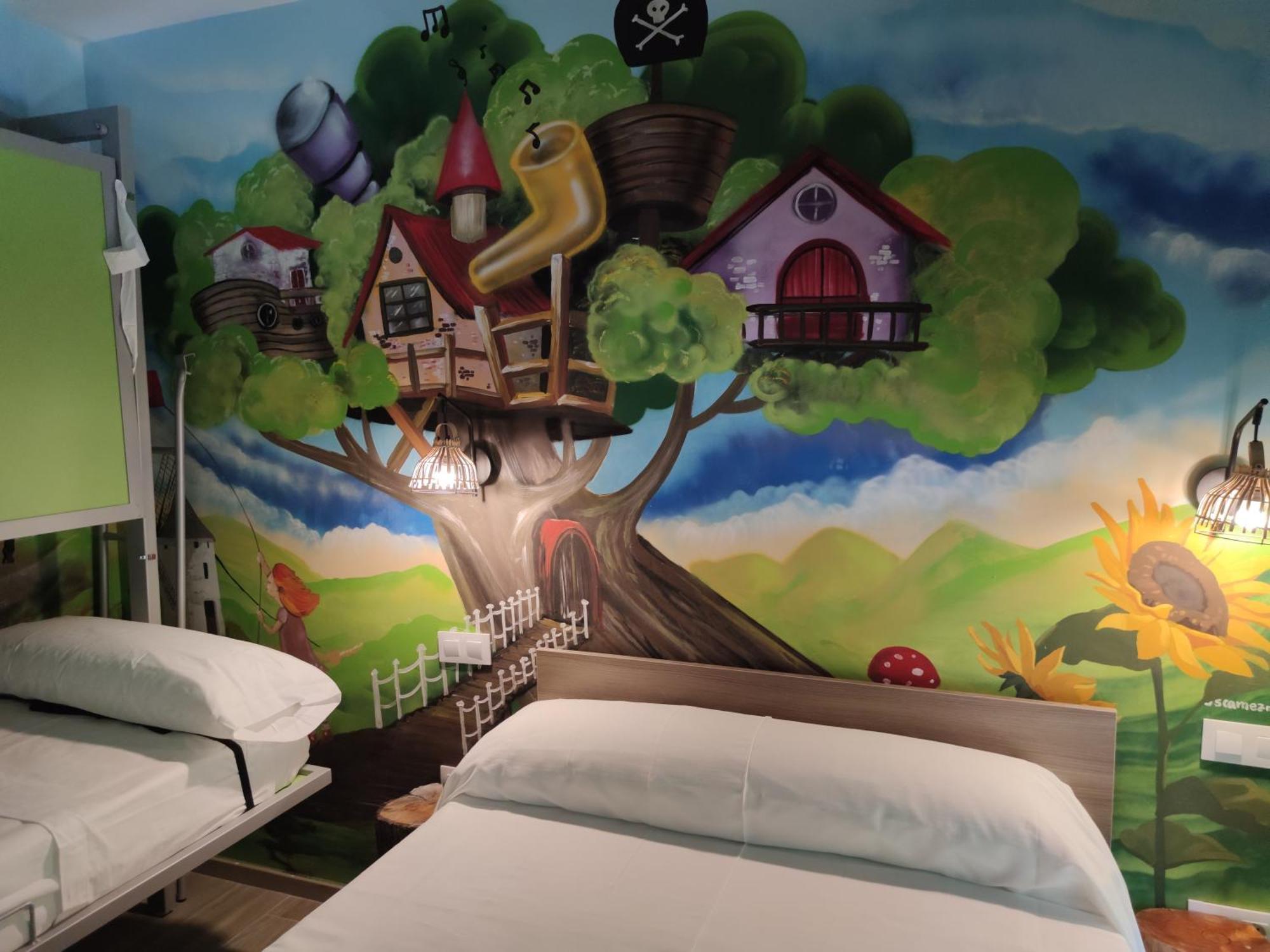 Familyhostelpinto Esterno foto