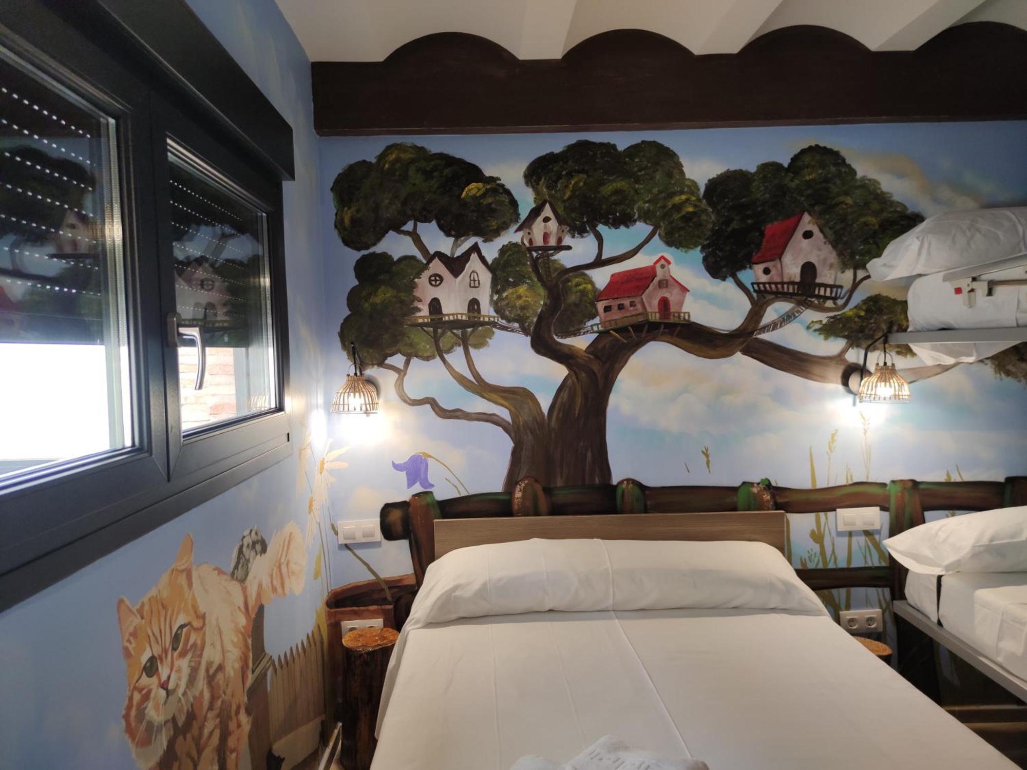 Familyhostelpinto Esterno foto