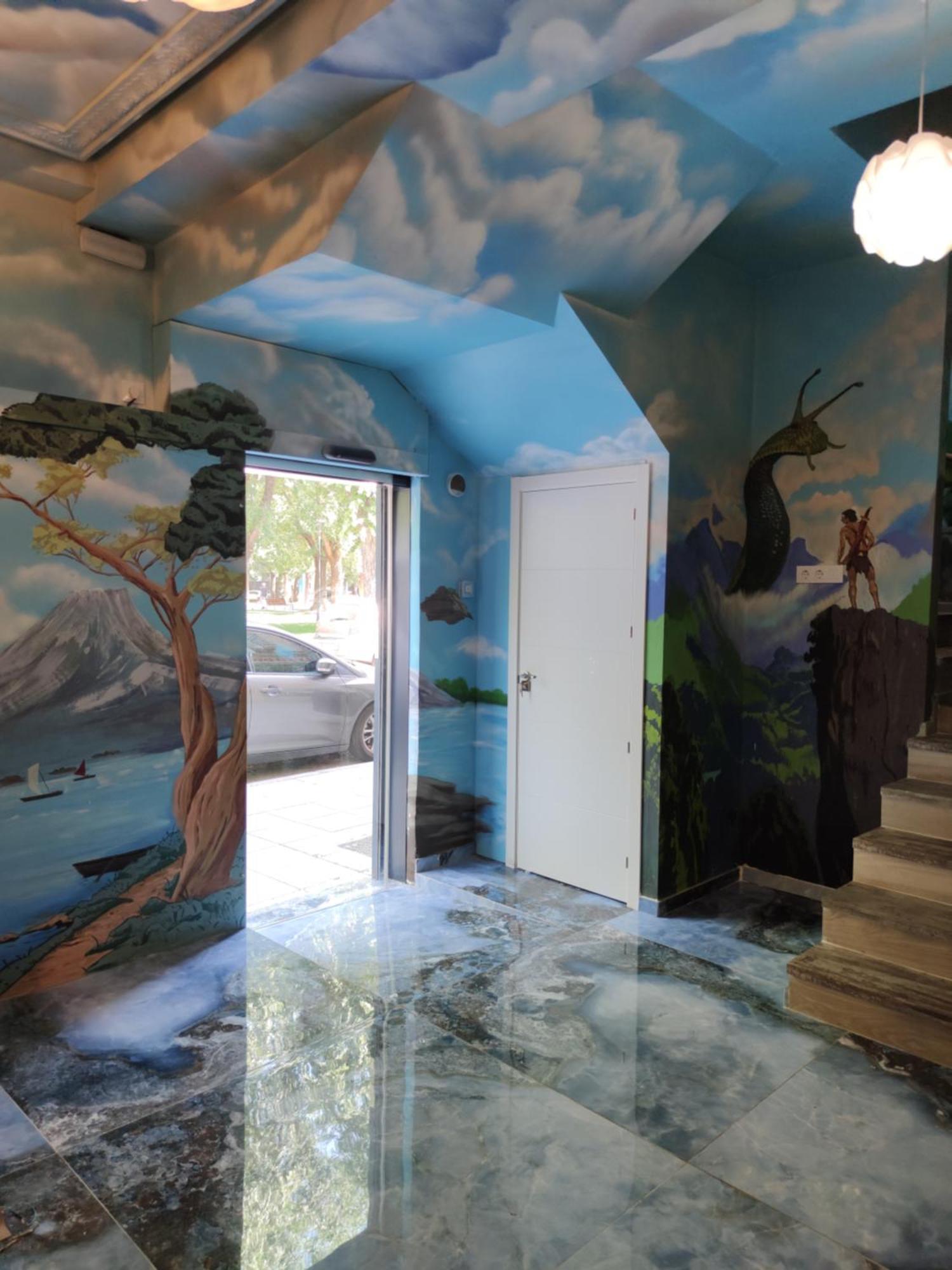 Familyhostelpinto Esterno foto