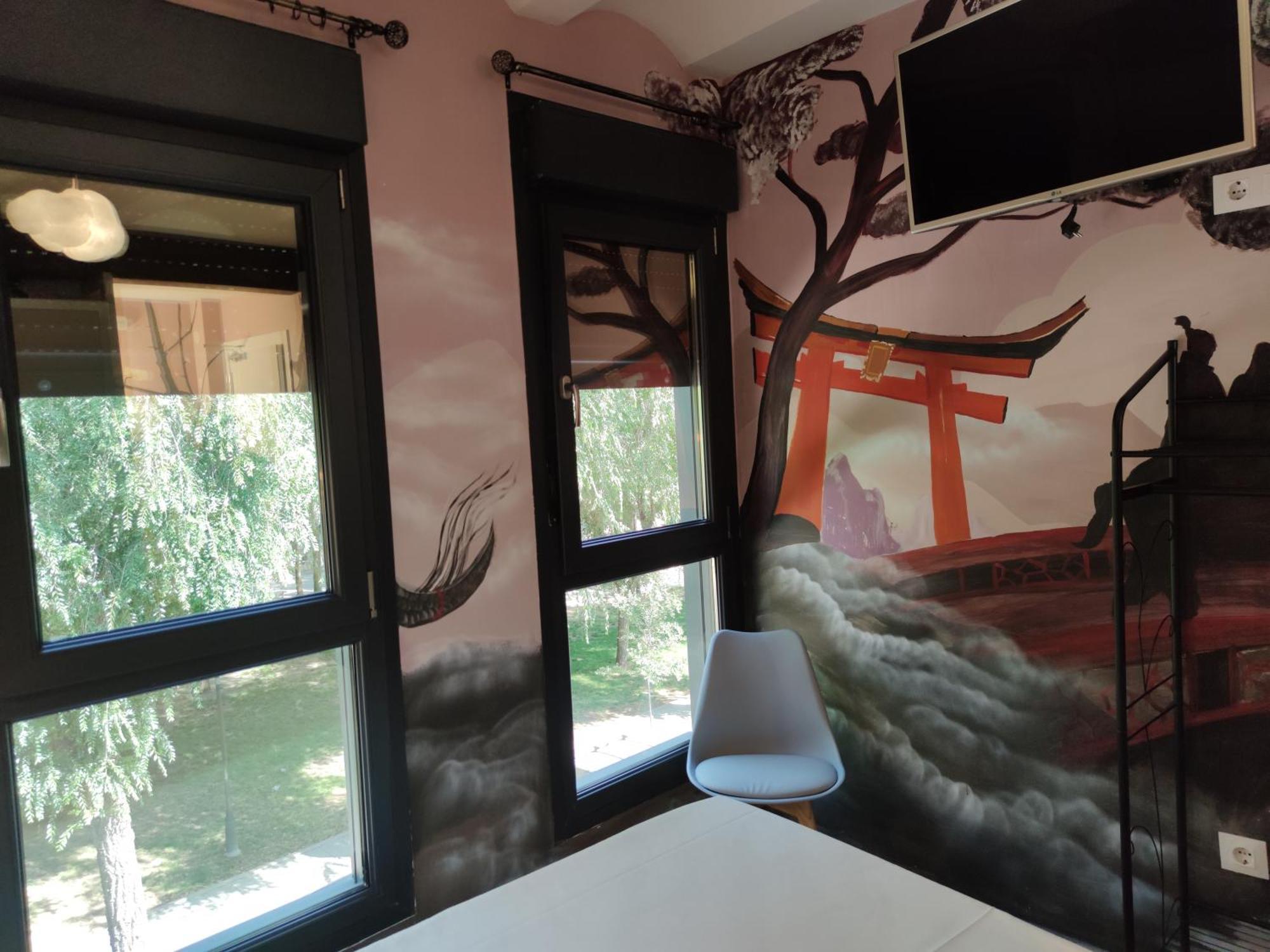 Familyhostelpinto Esterno foto
