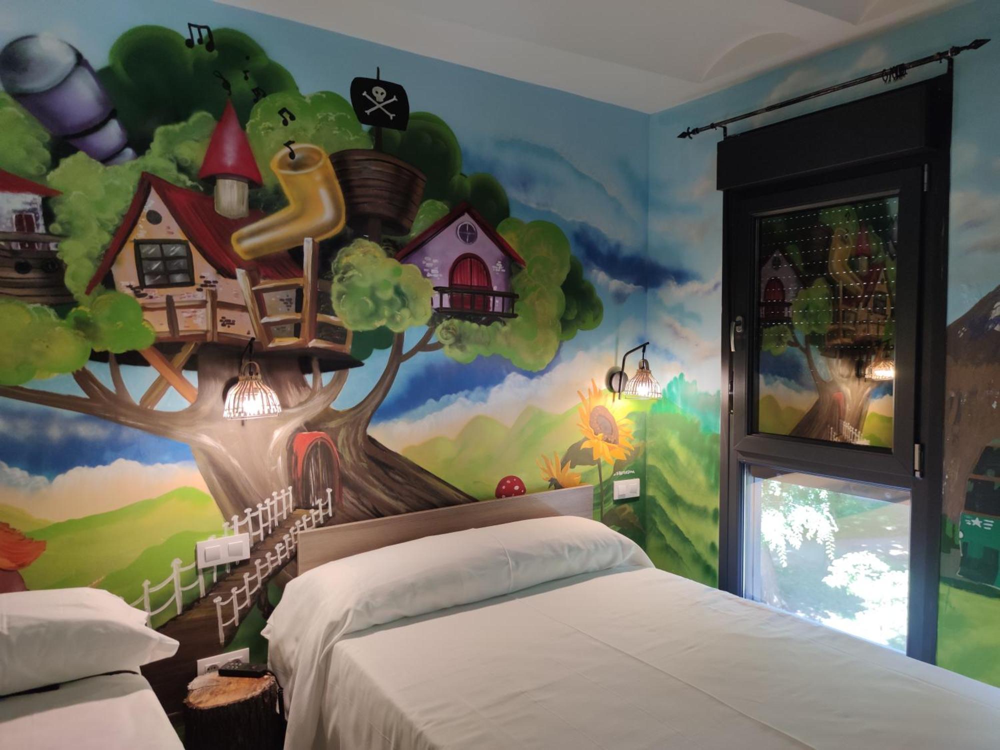 Familyhostelpinto Esterno foto