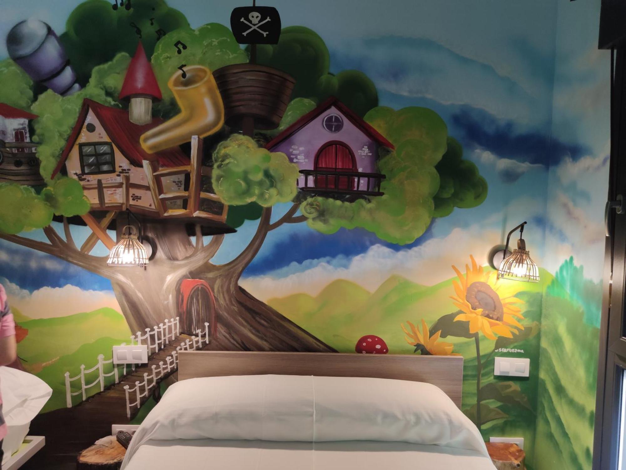Familyhostelpinto Esterno foto