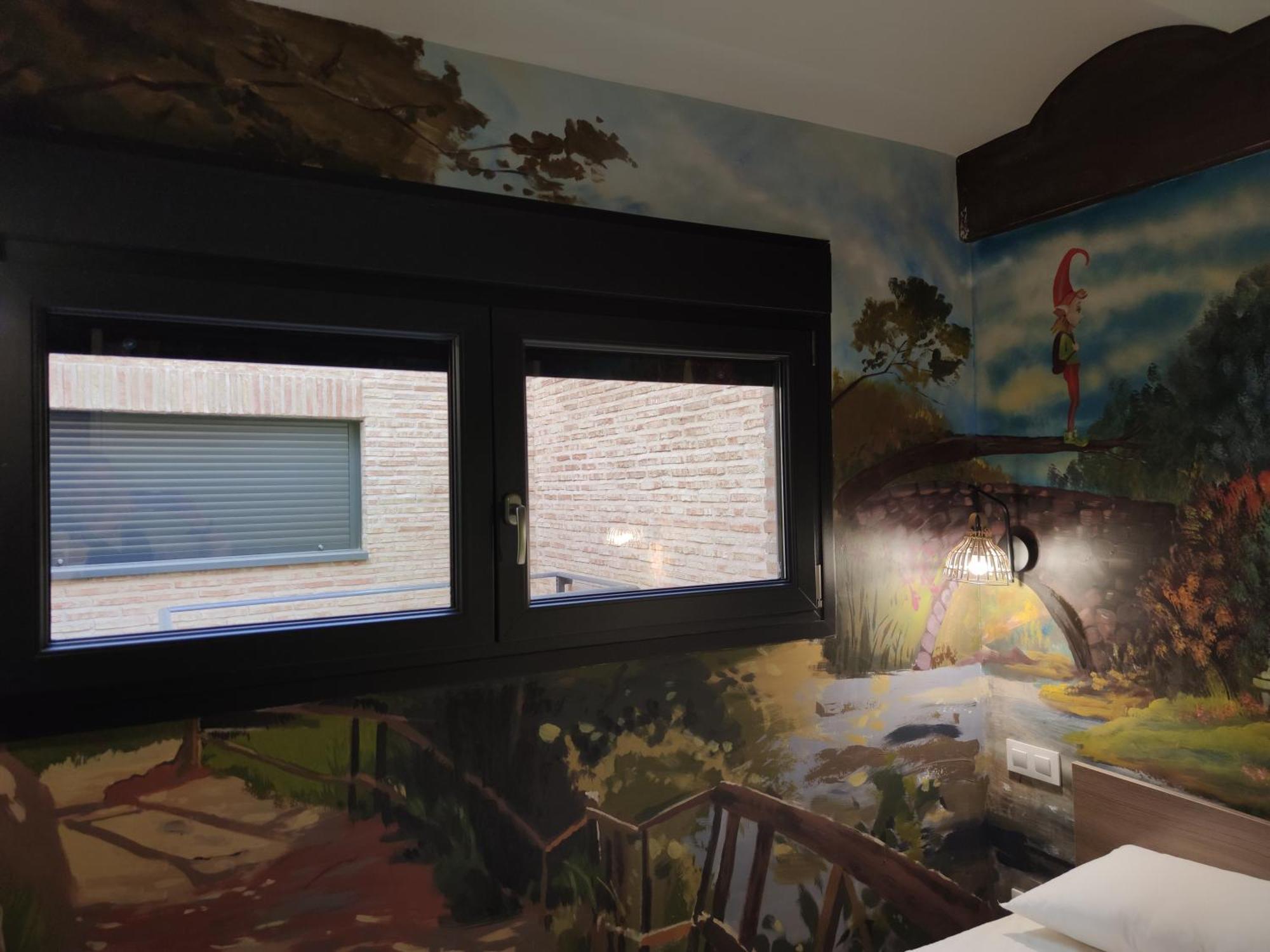 Familyhostelpinto Esterno foto