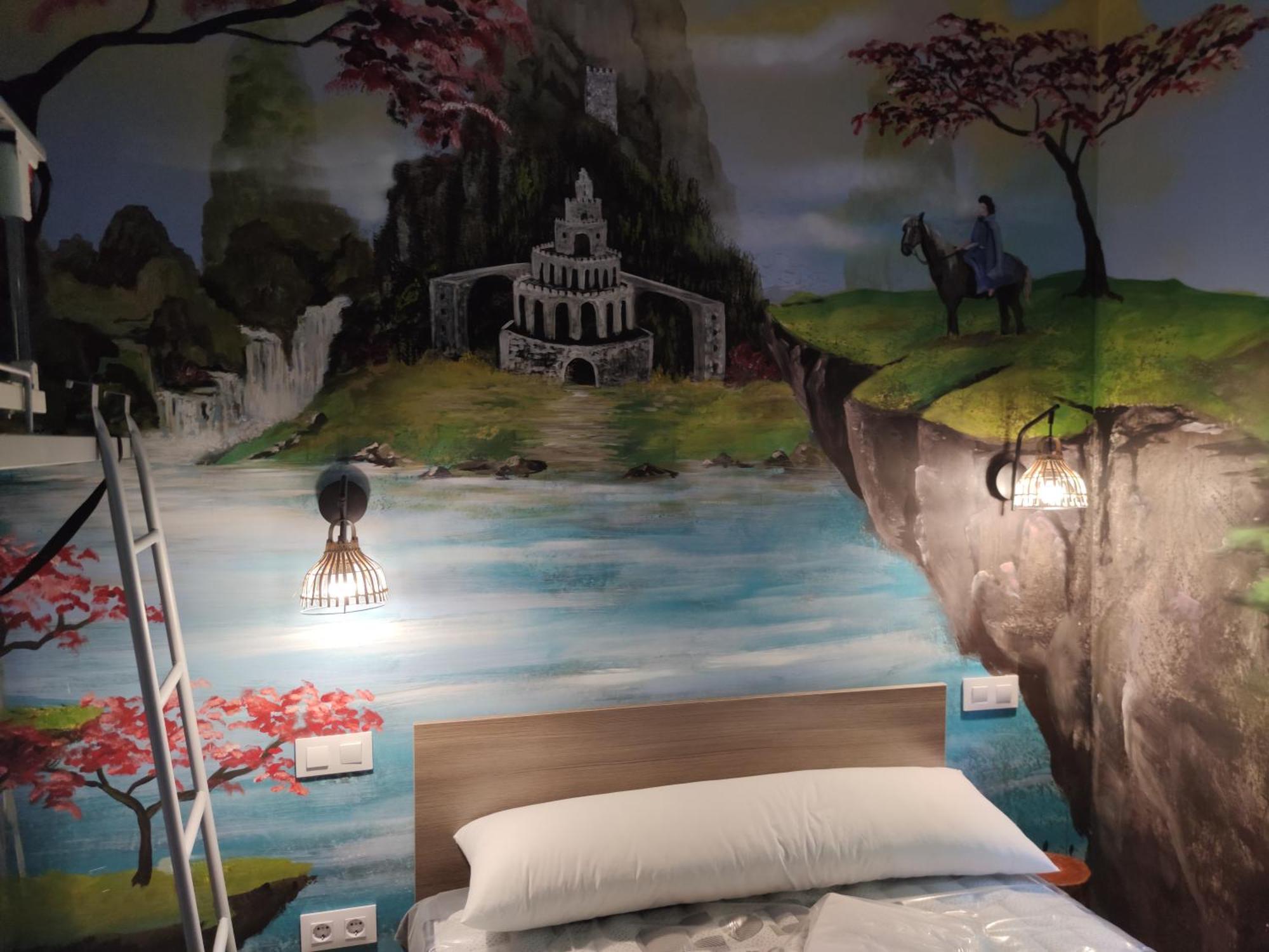 Familyhostelpinto Esterno foto