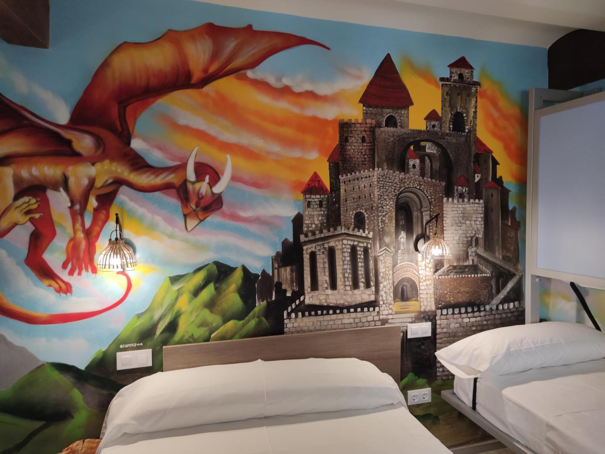 Familyhostelpinto Esterno foto