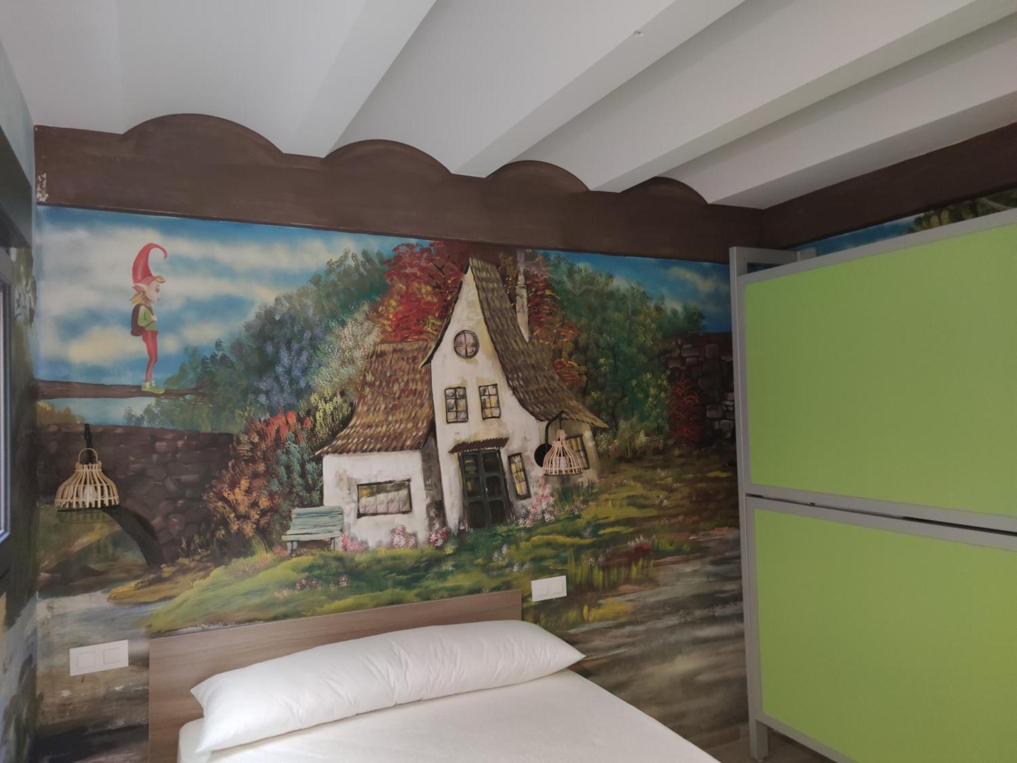 Familyhostelpinto Esterno foto
