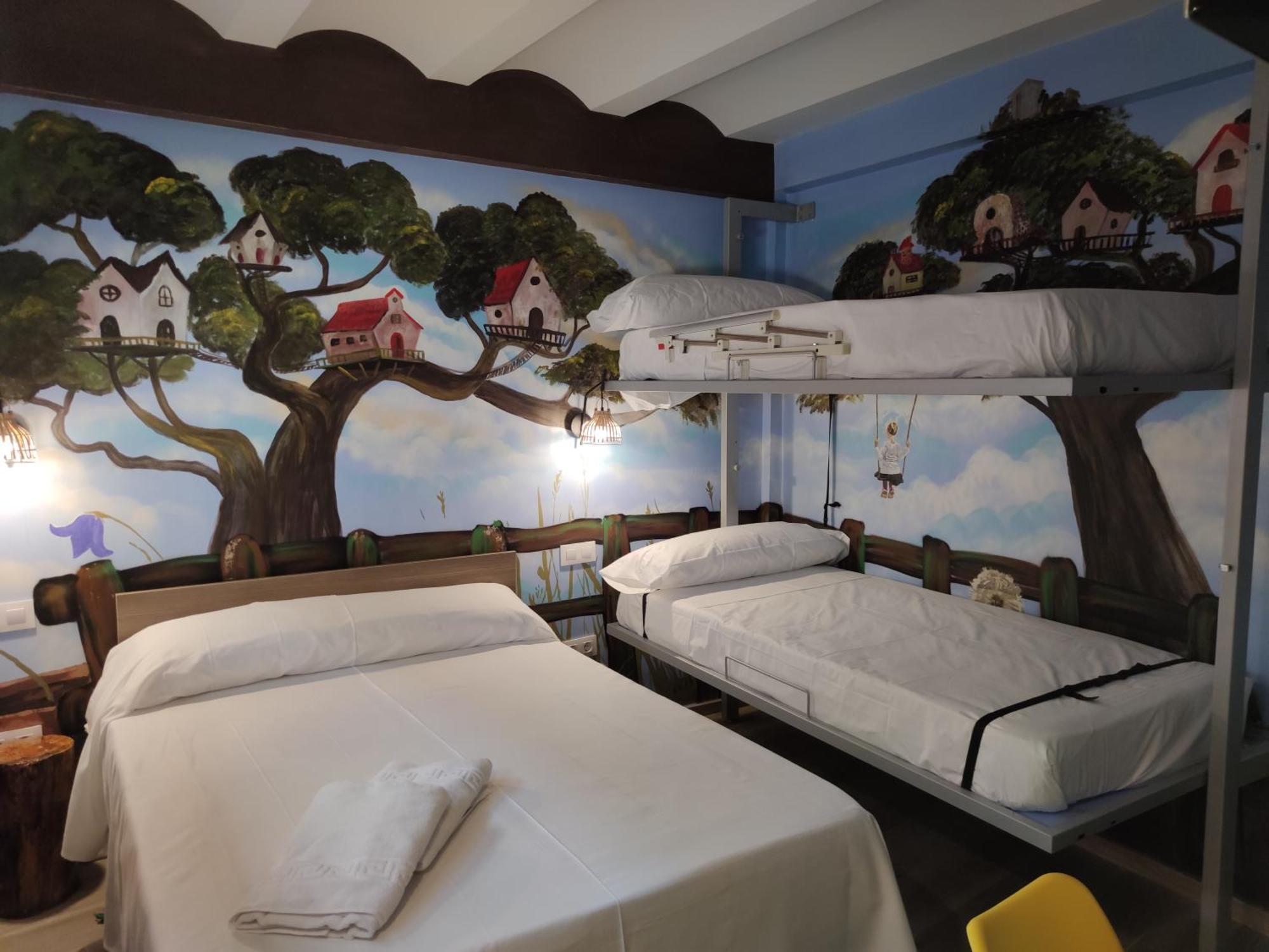 Familyhostelpinto Esterno foto