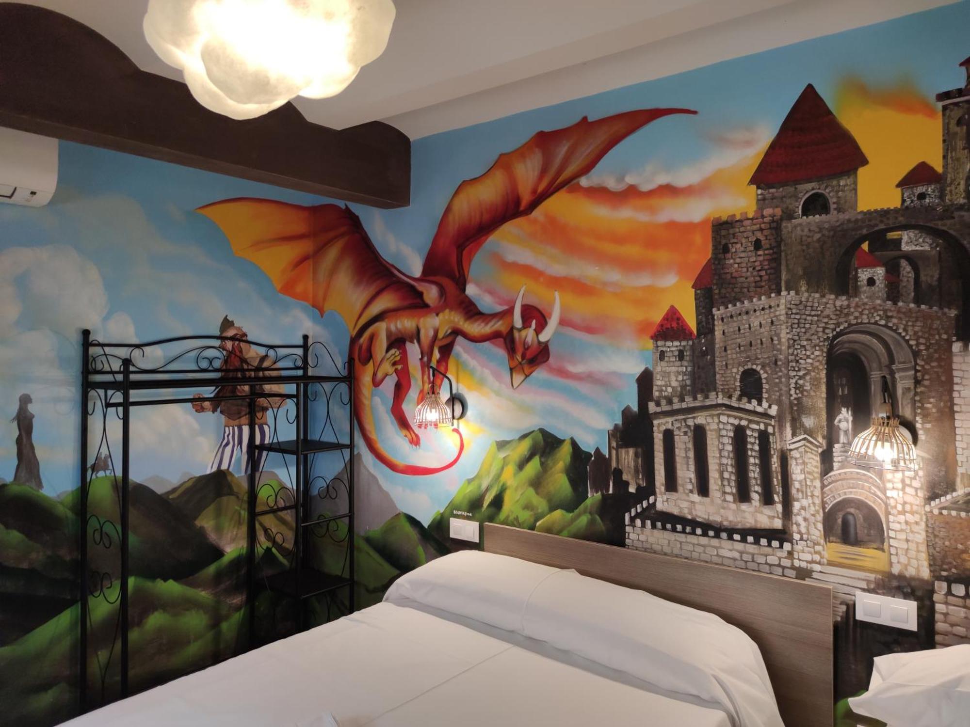 Familyhostelpinto Esterno foto