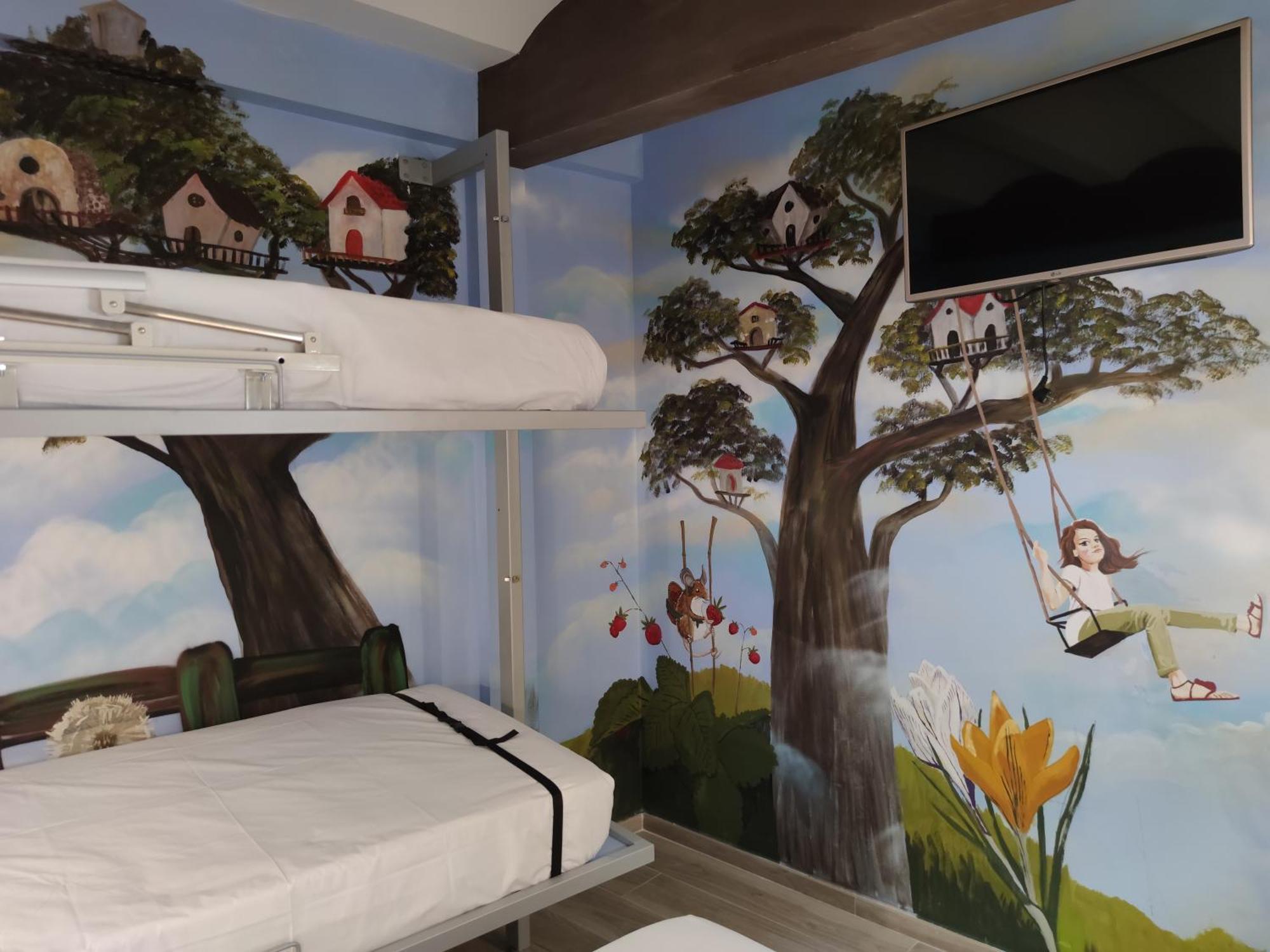 Familyhostelpinto Esterno foto