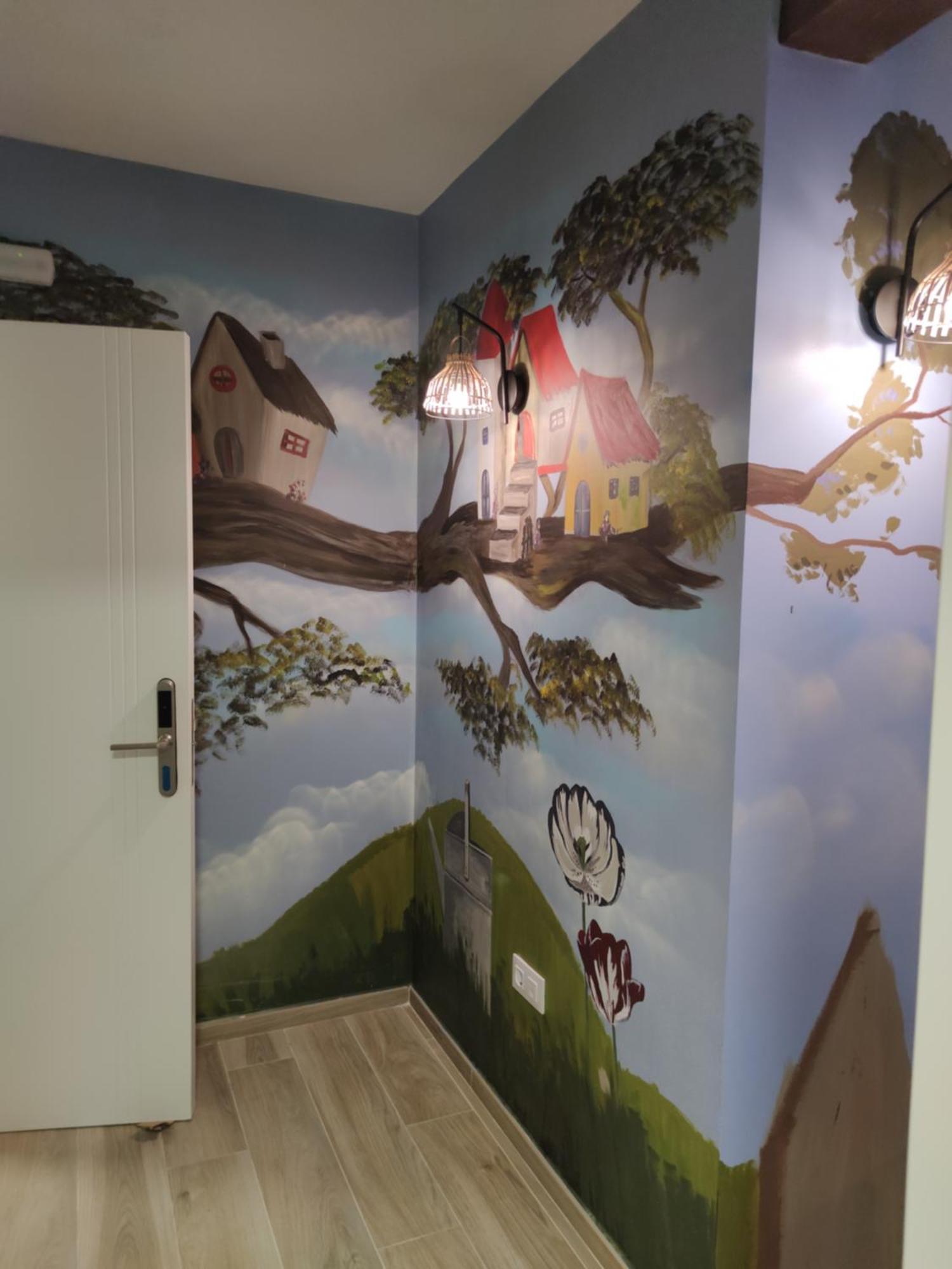 Familyhostelpinto Esterno foto