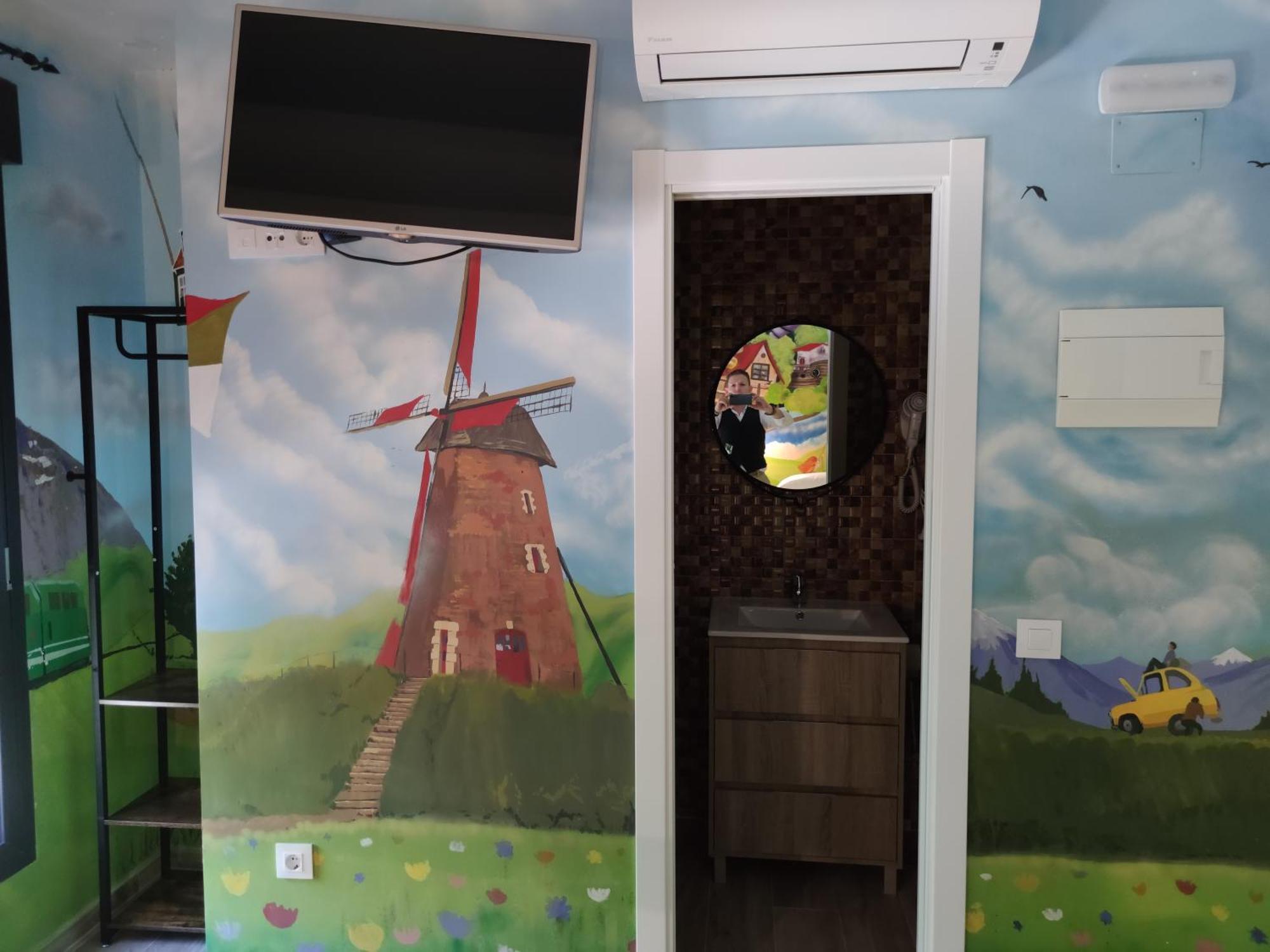 Familyhostelpinto Esterno foto