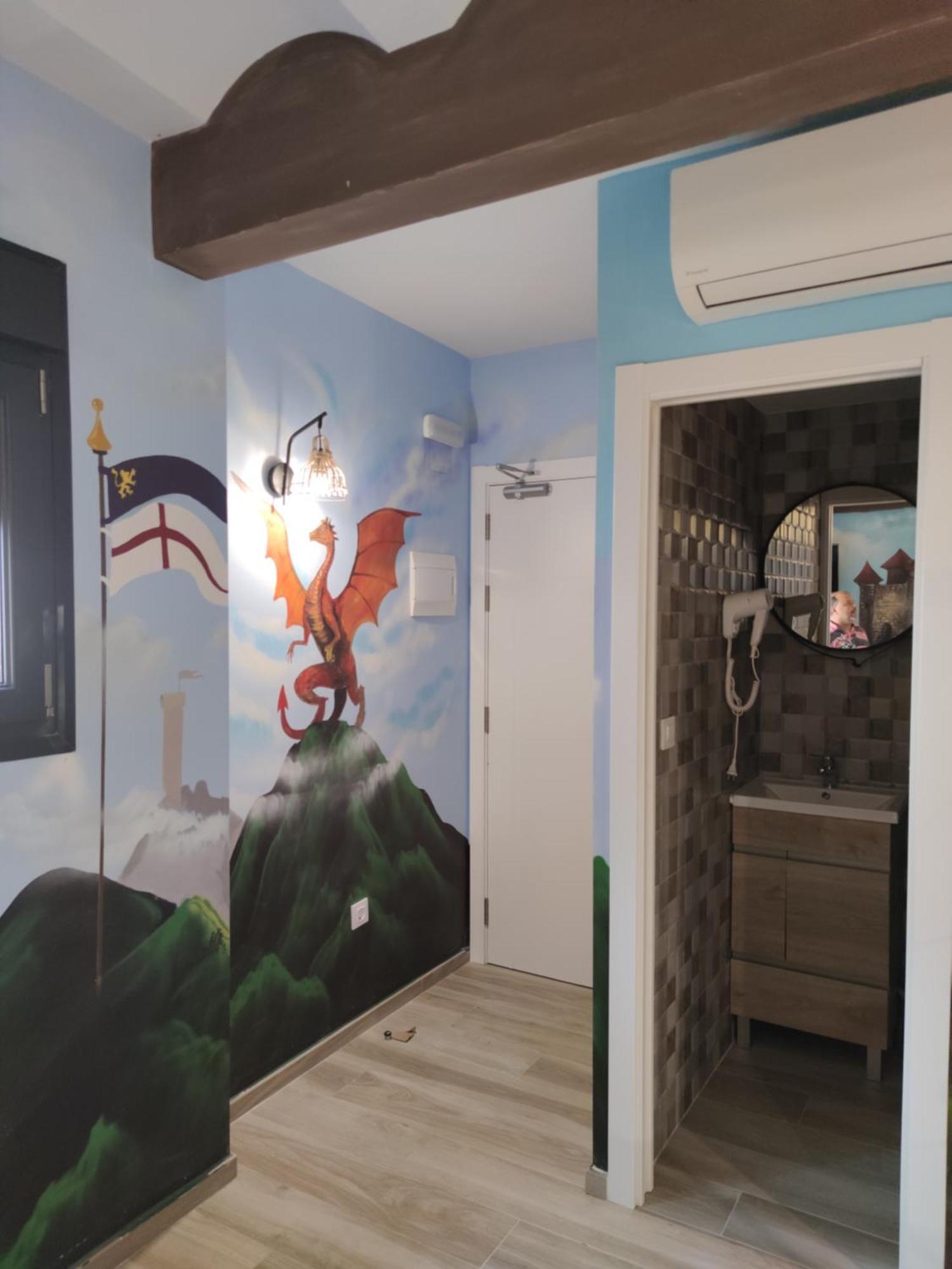 Familyhostelpinto Esterno foto