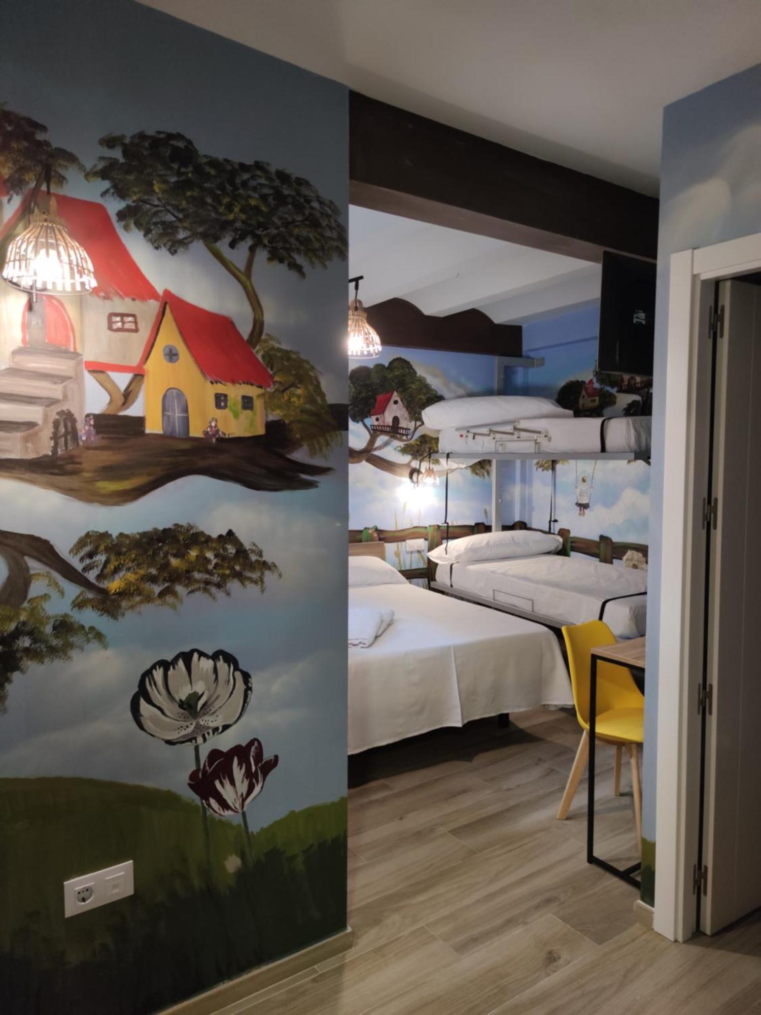 Familyhostelpinto Esterno foto