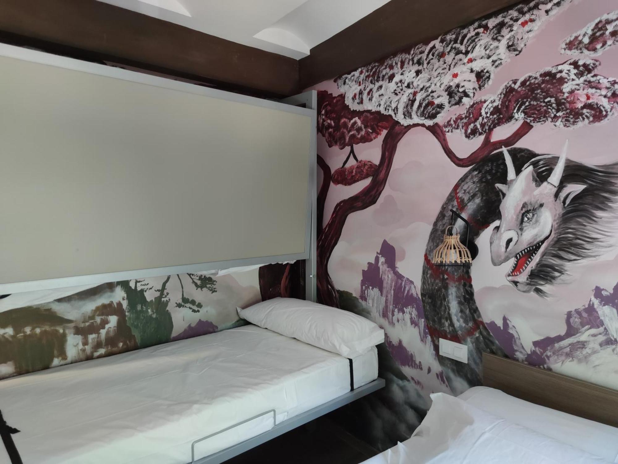 Familyhostelpinto Esterno foto