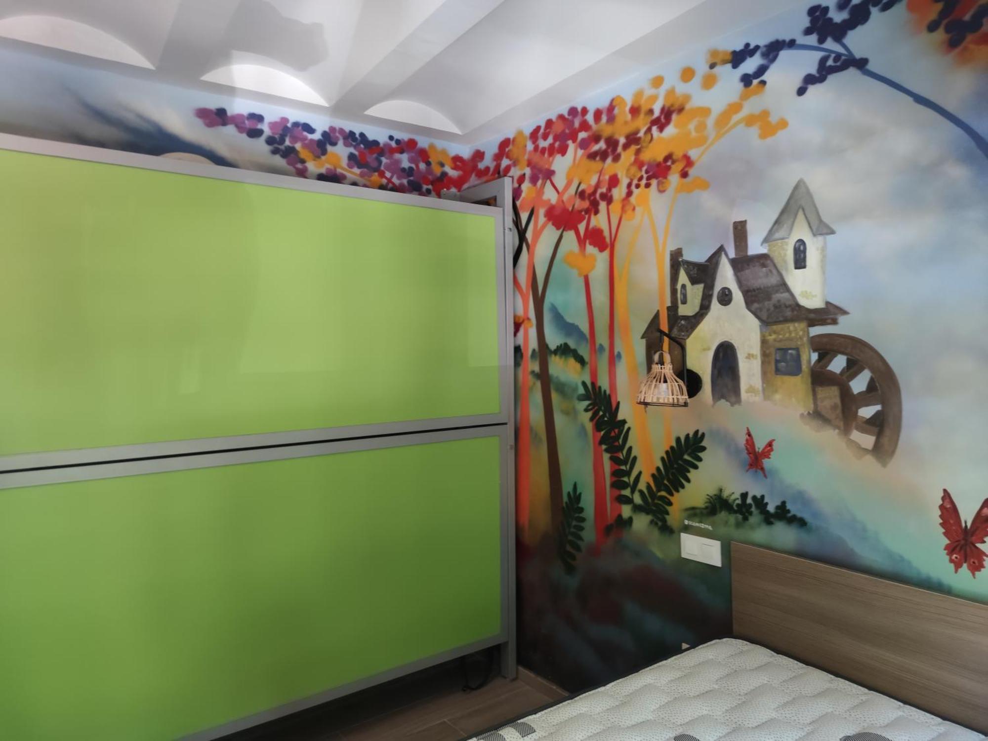 Familyhostelpinto Esterno foto