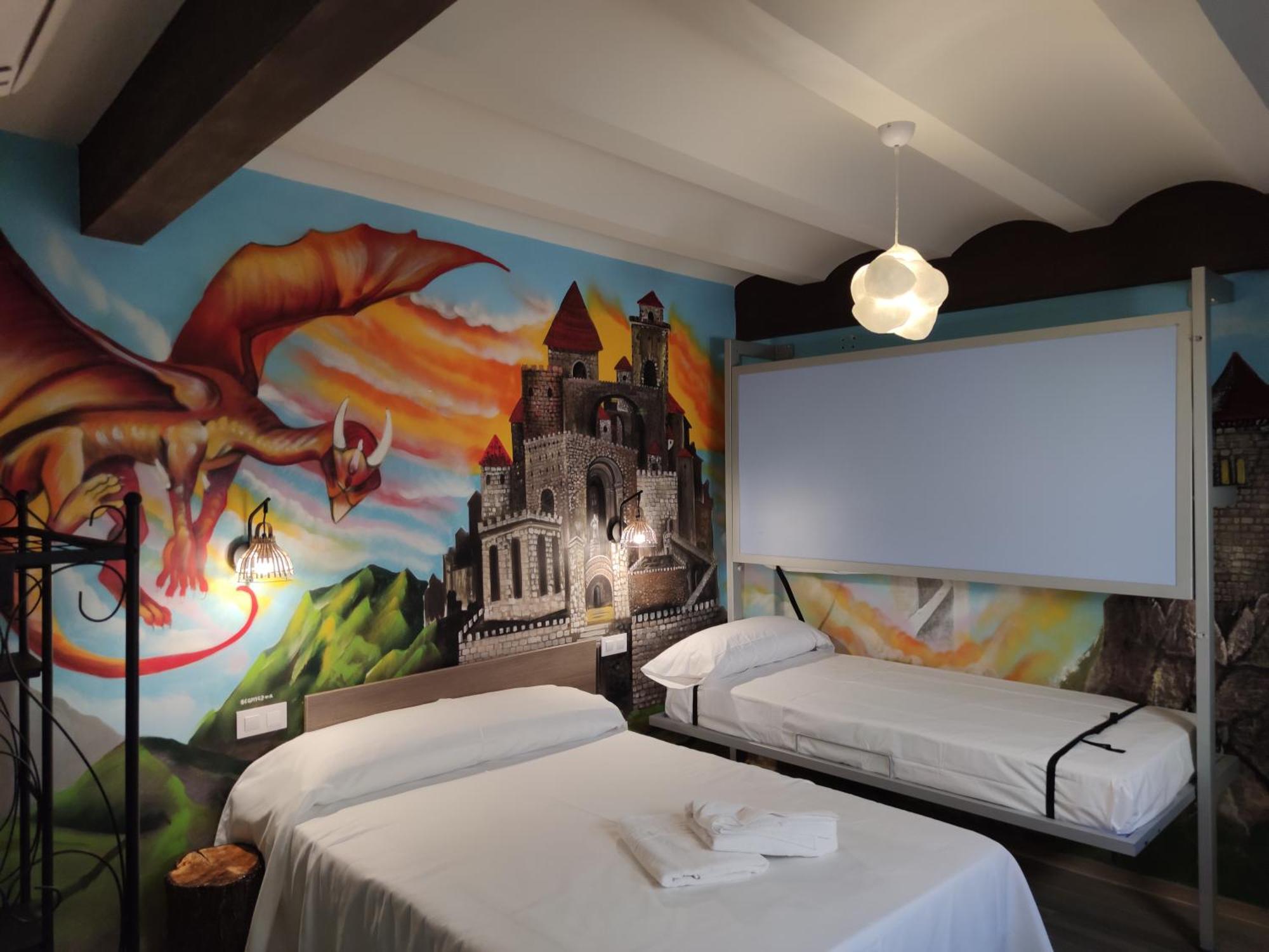 Familyhostelpinto Esterno foto