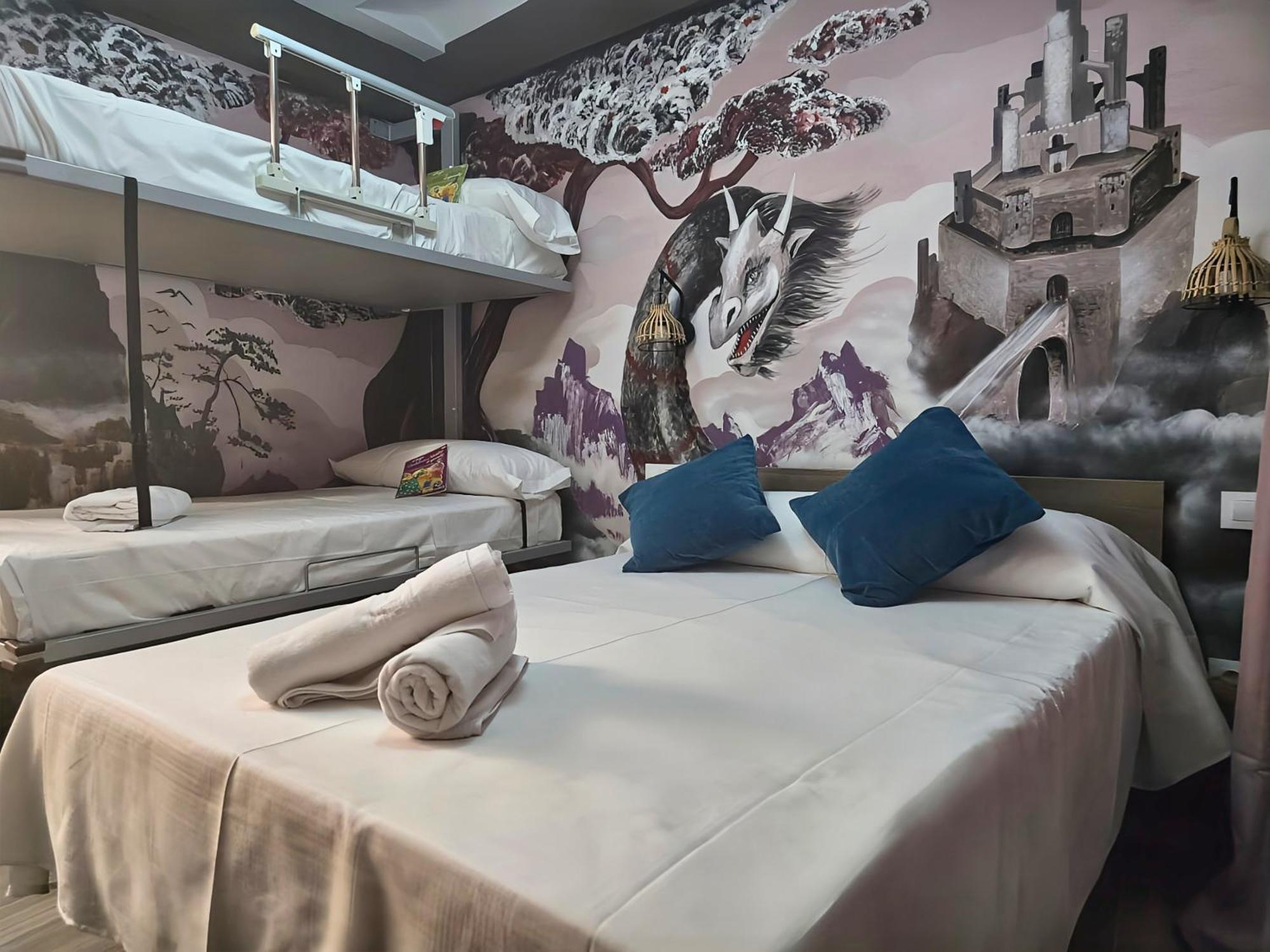 Familyhostelpinto Esterno foto