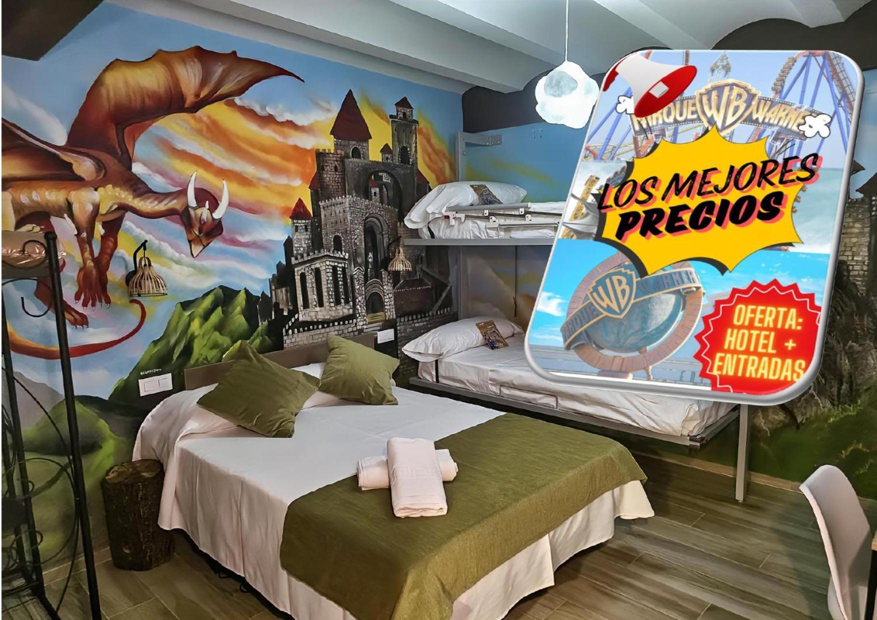 Familyhostelpinto Esterno foto